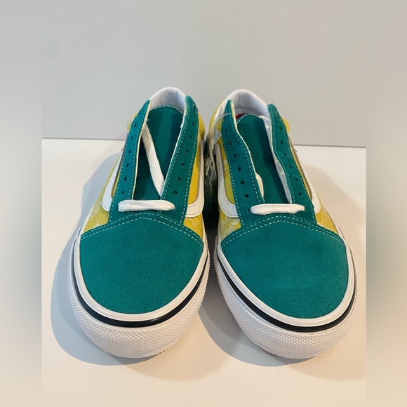 Vans Skate Old Skool Pro Aloha Sneakers - Picture 4 of 6
